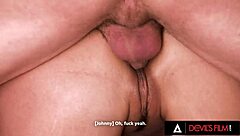 devils film brings steamy bisexual threesome with liv revamped