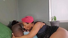 southern ass licking session