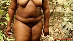 BBW Wife Fucks Ex In Bush