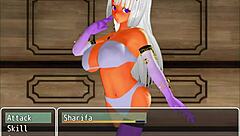 Girl B Hero Scenes Part 4 Sharifa