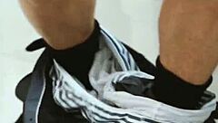 Young Babysitter Receives Oral Sex And Cumshot!