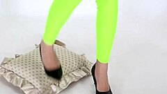 A story of a sexy fetish video featuring Japanese and Asian elements