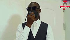 Big Cock Bodyguard Fucks Boss Wife To Keep His Job