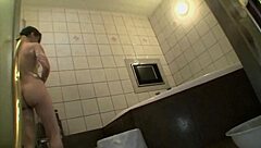 Is This Japanese Step Mom Having the Best Bathing Fuck?