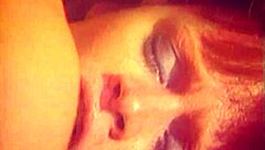 Whoa! Redhead Milf Gets Wild in Retro Rimjob Scene!