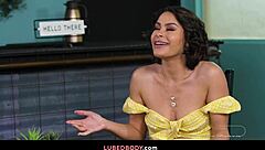 Want nuru massage from Nicole Aria?