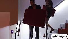 Swingers Swap Partner And Had Hot Orgy In The Mansion