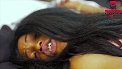 Big Cock Bodyguard Fucks Boss Wife To Keep His Job