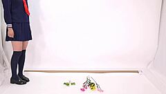 A story of a sexy fetish video featuring Japanese and Asian elements