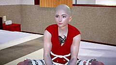 ultimate bunny fantasy in 3d cartoon