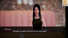 My New Family 74: Intense Hentai Game with Redhead