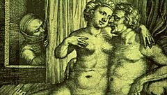 Bold Vintage Erotic Art in Stunning Detail