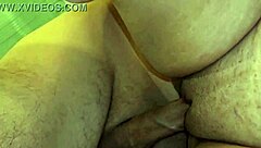 Naughty couple fucks aunt's ass