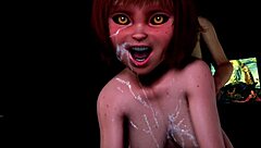 velma's cum-possessed demon craves more semen, doesn't she?