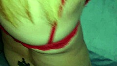 she cured me with her ass and pussy