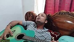 angelina castro boldly stimulates big tits then finger fucks herself