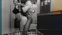 Kira and Ameena share giant BBC 😍