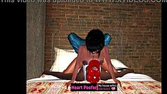 queen mona bound, face fucked, pussy fucked, spunked on in bdsm