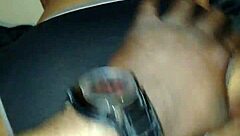 big nicky and lil nicky fucking with small tits on display