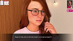 Melody Part 19: Petite Slut FINGERING in Wild NATURE