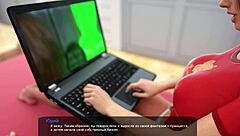 Milfy City complete gameplay part 10.1.0 features student and milf interactions