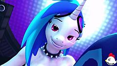 小马宝莉 Vinyl 狂野动作合集 第2部