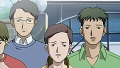 Caught! Step Mom and Son in Uncensored Hentai Action?