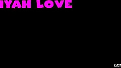 aaliyah love cheats on her husband with cum on face fun