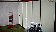 ultimate bunny fantasy in 3d cartoon