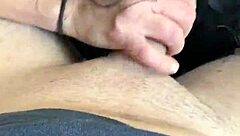 i'm gettin' my cock sucked hard by a horny milf