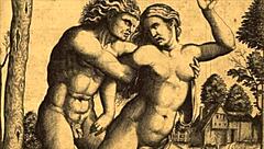 Bold Vintage Erotic Art in Stunning Detail