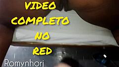 Couple in Hotel Jumbo Rio Asks for Ice, Invites Waiter, Enjoys Intense Sex with Oral and Anal on Sexmovr.com