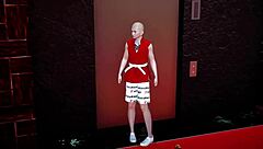 ultimate bunny fantasy in 3d cartoon