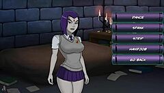 Playing With Miss Martian!