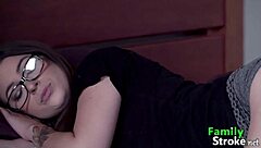 Naughty Cougar Kenzie Taylor Gets Deep Ass Sucking