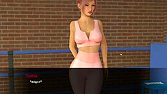 Two Men Take Young 18+ Girl and Fuck Her in All Holes