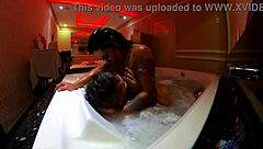 morena says, 'i woke up craving anal in the water'