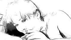 Enjoying a fun moment with a friend in Rio for 5 minutes