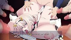 i'm ingrid, the horny heroine getting milked and gangbanged in this episode