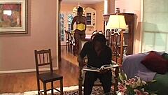 Black Ass Cravin Volume 2 Scene 4 With Cum On Face And Assfucking