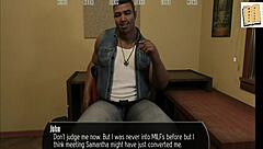 halfway house 8 in the anime series