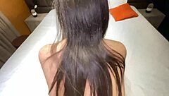 Pounding her fat ass feels so good despite the wrong hole