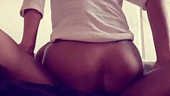 step mom gives up pussy to step son