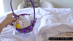 i love hime marie as easter bunny fucking