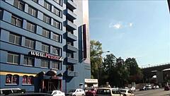 Spying on European brothels in Hornstraße 2 Köln Germany