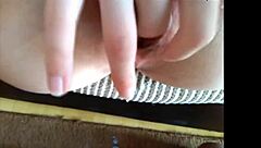 Can you cum inside the girl and swallow it all?