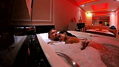 morena says, 'i woke up craving anal in the water'