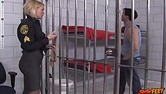 Tattooed Teen Gaping Asshole With Dildo