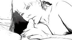 Enjoying a fun moment with a friend in Rio for 5 minutes