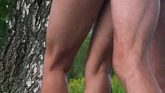 Is This Public Anal With A Perfect Body Slut Too Intense?